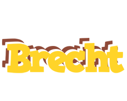 Brecht hotcup logo