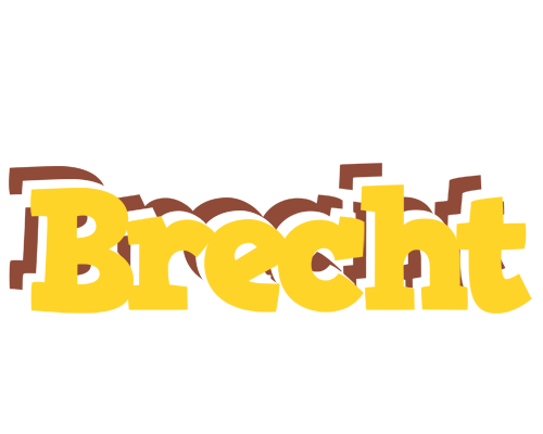 Brecht hotcup logo