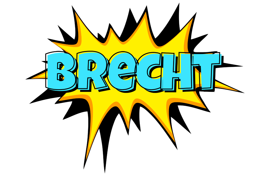 Brecht indycar logo