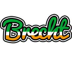 Brecht ireland logo