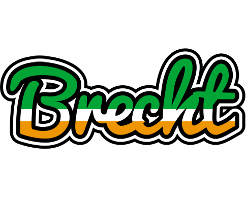 Brecht ireland logo