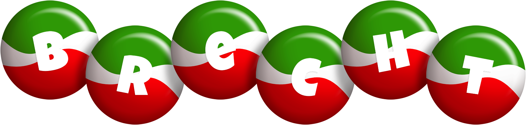 Brecht italy logo