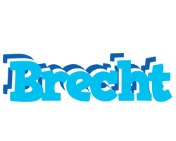 Brecht jacuzzi logo