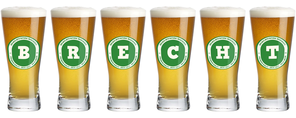 Brecht lager logo