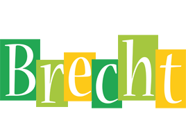 Brecht lemonade logo