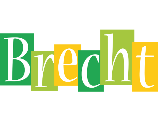 Brecht lemonade logo