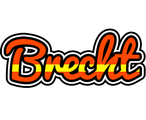 Brecht madrid logo