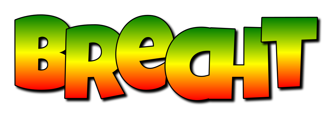 Brecht mango logo