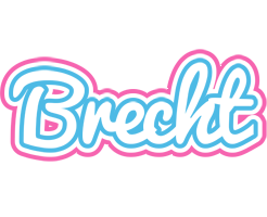 Brecht outdoors logo