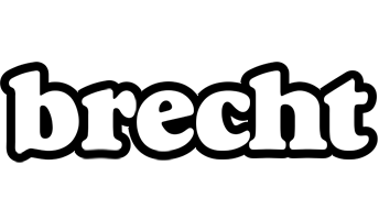 Brecht panda logo