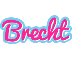 Brecht popstar logo