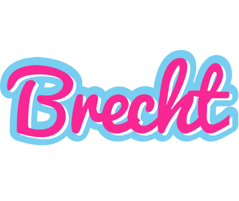 Brecht popstar logo