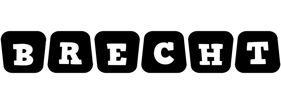 Brecht racing logo
