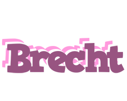 Brecht relaxing logo