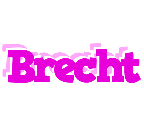 Brecht rumba logo