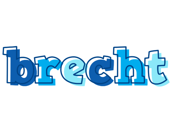 Brecht sailor logo