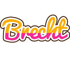 Brecht smoothie logo