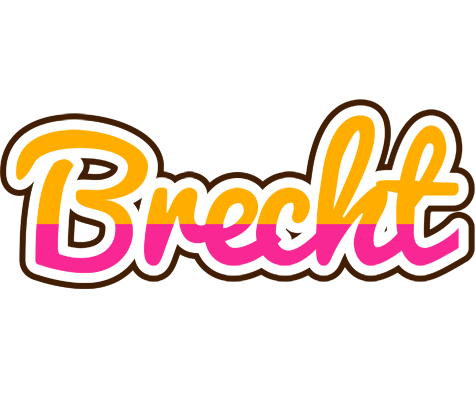 Brecht smoothie logo