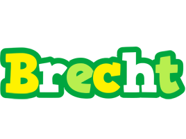 Brecht soccer logo