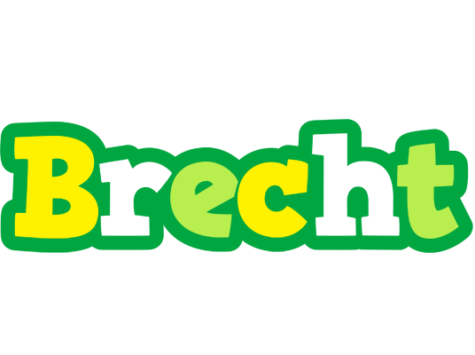 Brecht soccer logo