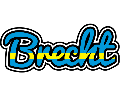 Brecht sweden logo