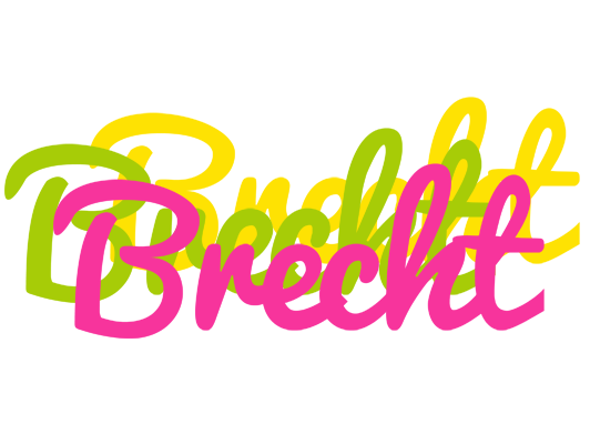 Brecht sweets logo
