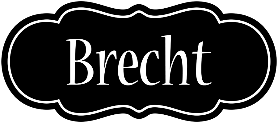 Brecht welcome logo