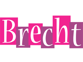 Brecht whine logo