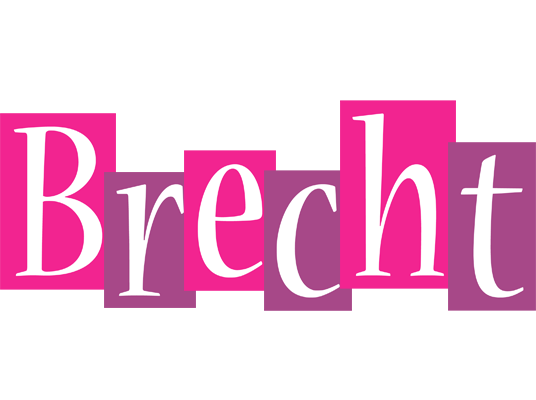 Brecht whine logo
