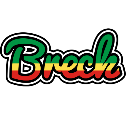 Breck african logo