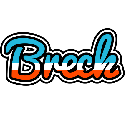 Breck america logo