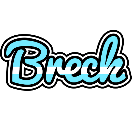 Breck argentine logo