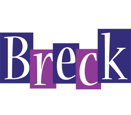 Breck autumn logo