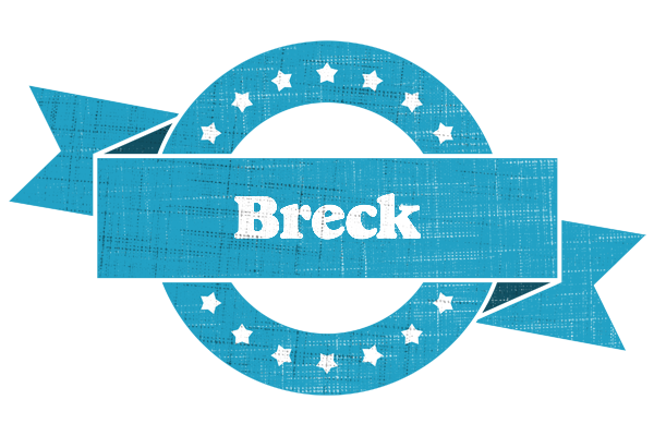 Breck balance logo