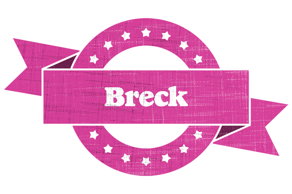 Breck beauty logo
