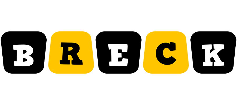 Breck boots logo