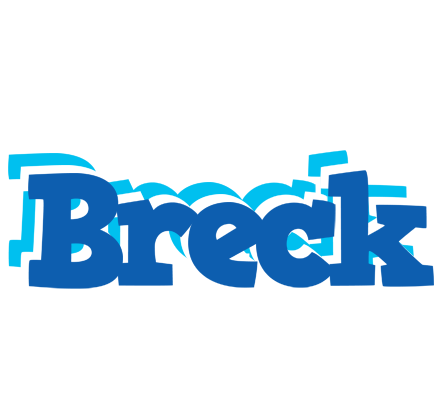 Breck business logo