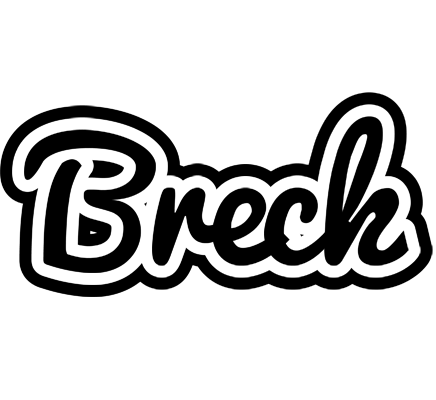 Breck chess logo