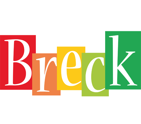Breck colors logo