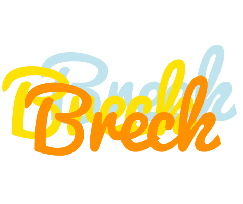 Breck energy logo