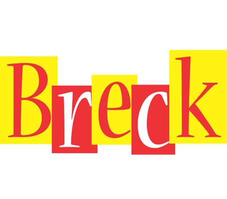 Breck errors logo