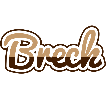 Breck exclusive logo