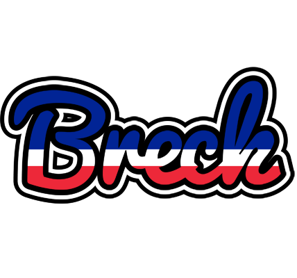 Breck france logo
