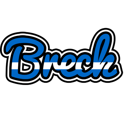 Breck greece logo
