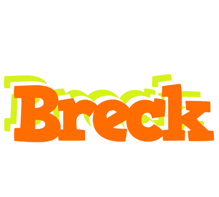 Breck healthy logo