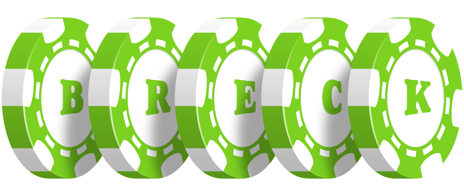 Breck holdem logo