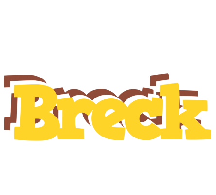 Breck hotcup logo