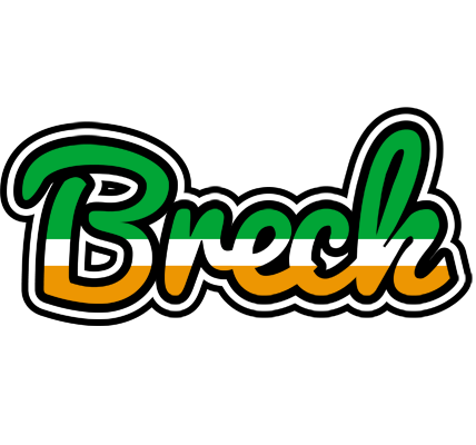 Breck ireland logo