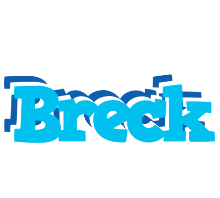 Breck jacuzzi logo