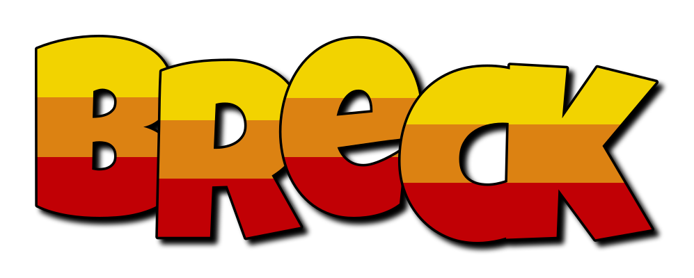 Breck jungle logo